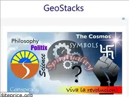 Sites similar to geostacks.com