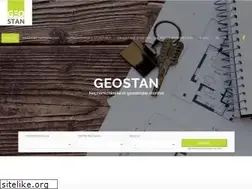 Sites similar to geostan.si