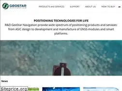 Sites similar to geostar-navi.com
