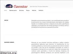Sites similar to geostar.com.mx