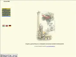 Sites similar to geostat-kft.internettudakozo.hu