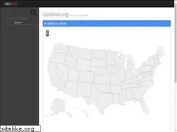 Sites similar to geostat.org