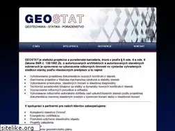 Sites similar to geostat.sk