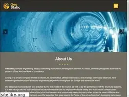 Sites similar to geostatic.eu
