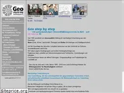 Sites similar to geostepbystep.de