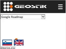 Sites similar to geostik.com