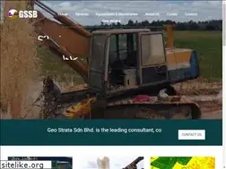 Sites similar to geostrata.com.my