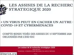 Sites similar to geostrategia.fr