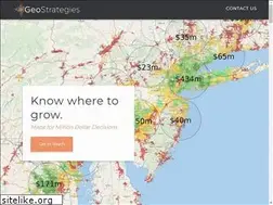 Sites similar to geostrategies.com