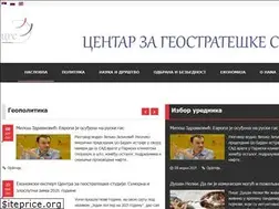 Sites similar to geostrategy.rs