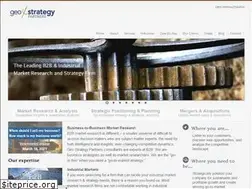 Sites similar to geostrategypartners.com