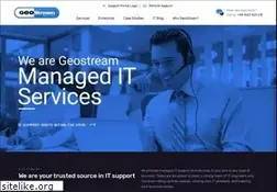 Sites similar to geostream.co.uk
