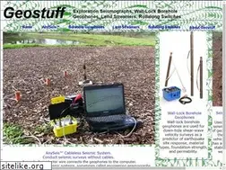 Sites similar to geostuff.com