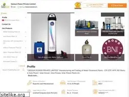 Sites similar to geosunindia.com