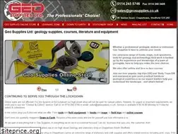 Sites similar to geosupplies.co.uk