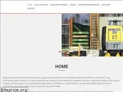 Sites similar to geosupplies.nl