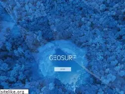 Sites similar to geosurf.net