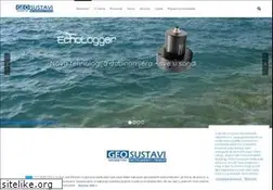 Sites similar to geosustavi.hr
