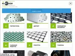 Sites similar to geosynthetica.ru
