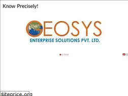 Sites similar to geosys.co.in