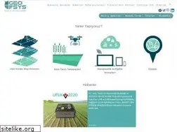 Sites similar to geosys.com.tr