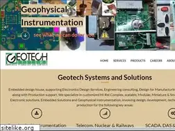 Sites similar to geosys.in