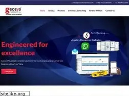 Sites similar to geosysitsolutions.com
