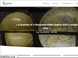 Sites similar to geosysnet.com