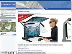 Sites similar to geosystema.net
