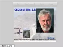 Sites similar to geosystemsbruce.com