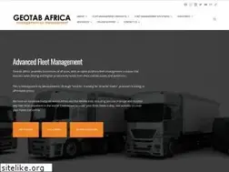 Sites similar to geotabafrica.com