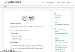 Sites similar to geotagsecurity.com
