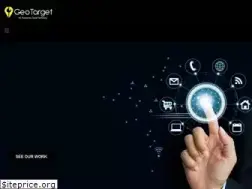 Sites similar to geotarget.co.za