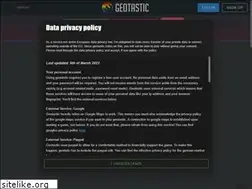 Sites similar to geotastic.de