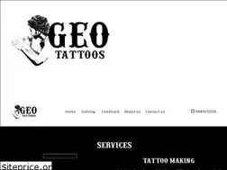 Sites similar to geotattoos.com