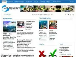 Sites similar to geotauaisay.com