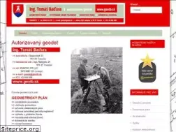 Sites similar to geotb.sk