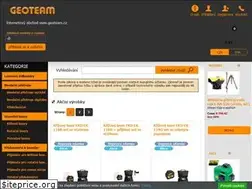 Sites similar to geoteam.cz