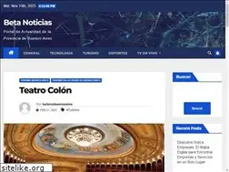 Sites similar to geoteatral.com.ar