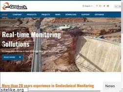 Sites similar to geotech-science.com