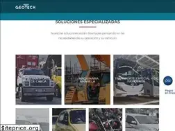 Sites similar to geotech.com.co