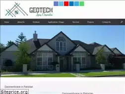 Sites similar to geotech.com.pk