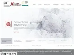 Sites similar to geotech.rzeszow.pl