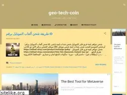Sites similar to geotechcoin.blogspot.com