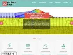 Sites similar to geotechdata.info