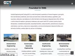 Sites similar to geotecheng.com