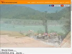 Sites similar to geotechinternational.com