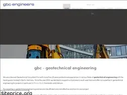 Sites similar to geotechnical-engineers.com