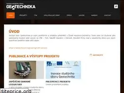 Sites similar to geotechnici.cz