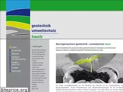 Sites similar to geotechnik-umweltschutz.de